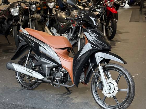 SHINERAY RIO 125 
